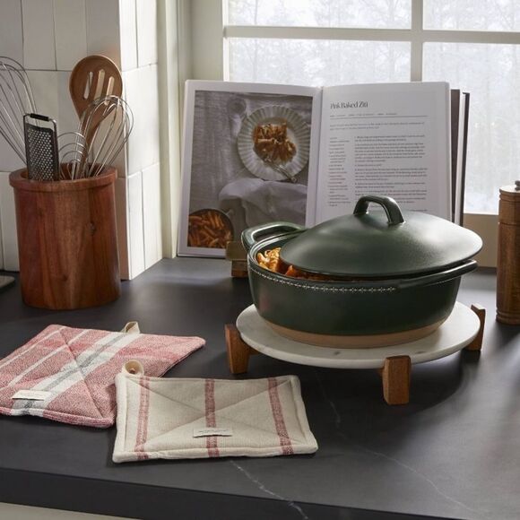 Hearth & Hand Magnolia Festive Pot Holders - Picture 2 of 6